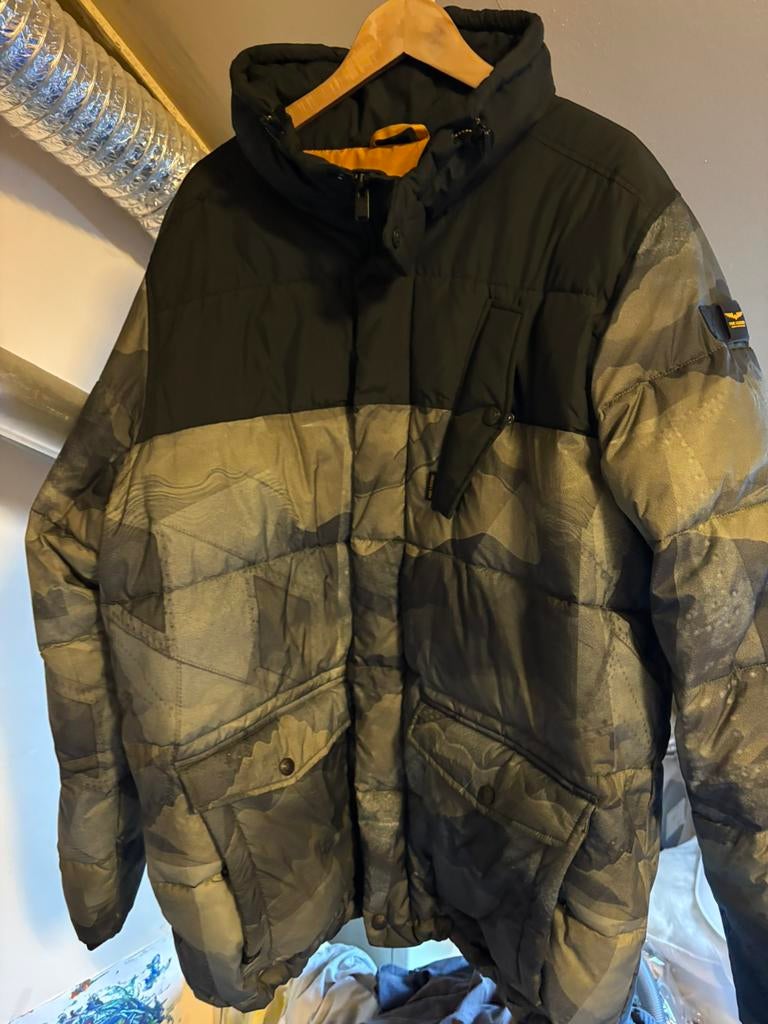 PME WINTER JAS, Ophalen of Verzenden, Nieuw, Overige maten, Overige kleuren