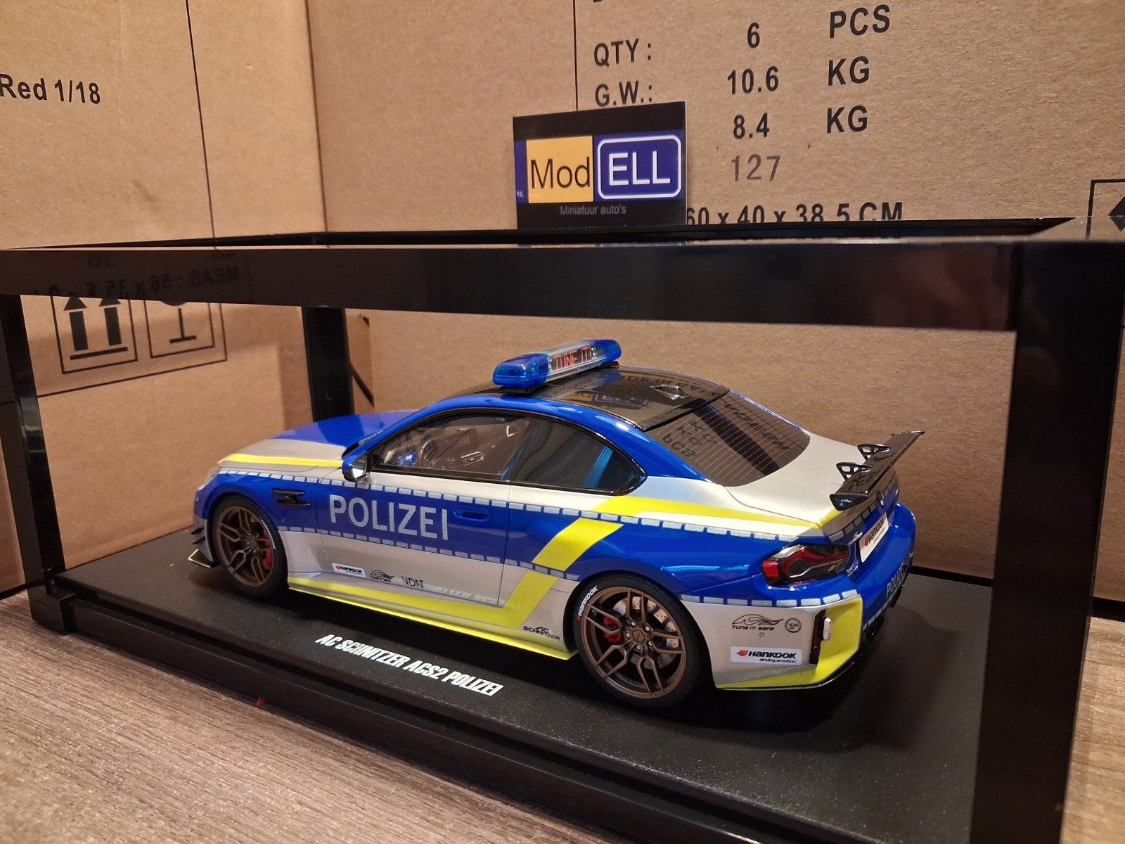 BMW AC Schnitzer ACS2 GT Spirit, Overige merken, Auto, Ergens in Frankrijk, Nieuw