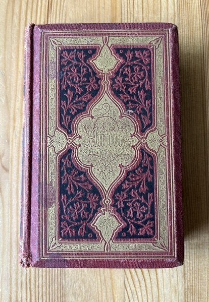 Jaarboek Aurora 1862, Boeken, Ophalen of Verzenden, Gelezen