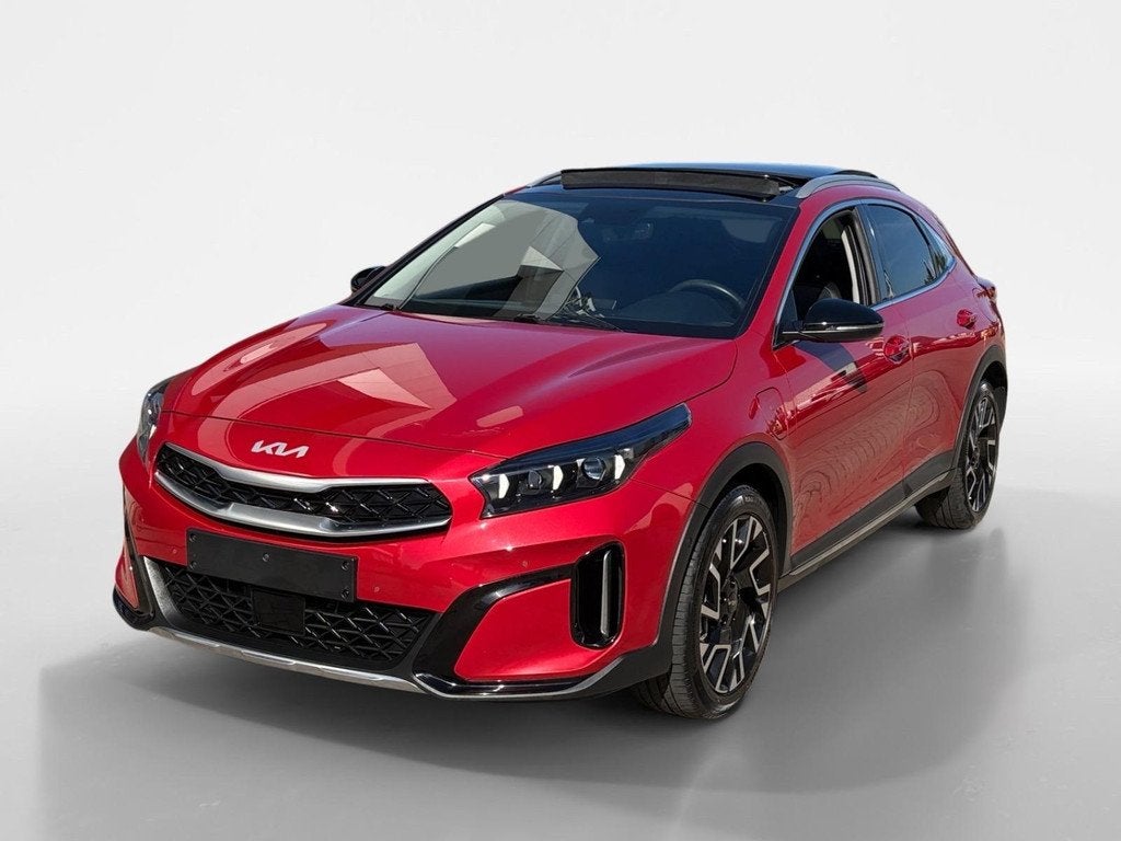 Kia XCeed 1.6 GDi PHEV Design Edition | Apple Carplay / Andr, Auto's, Kia, Gebruikt, Leder en Stof, Plug-in hybride, Bedrijf