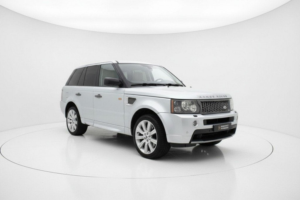 Land rover RANGE ROVER SPORT RR Sport, TDV6, Stormer Pakket,, Auto's, Automaat, Gebruikt, Lederen bekleding, Bedrijf