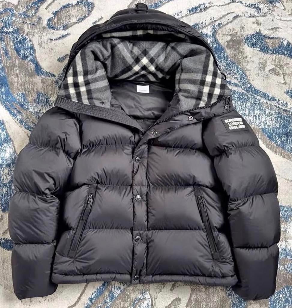Burberry detachable jacket, Ophalen of Verzenden, Nieuw, Maat 48/50 (M), Zwart