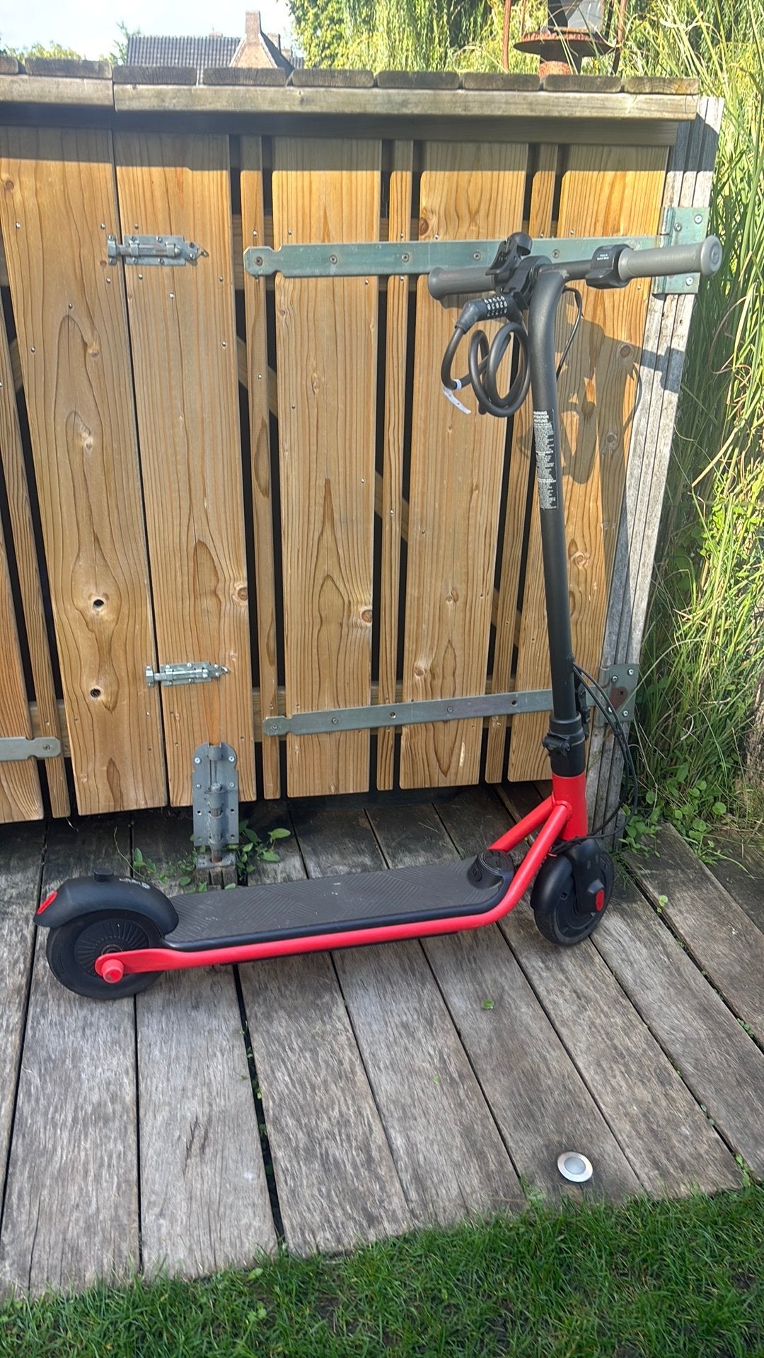 Nieuw: Segway Zing c15e elektrische kinderstep, Ophalen, Nieuw, Elektrische step (E-scooter)