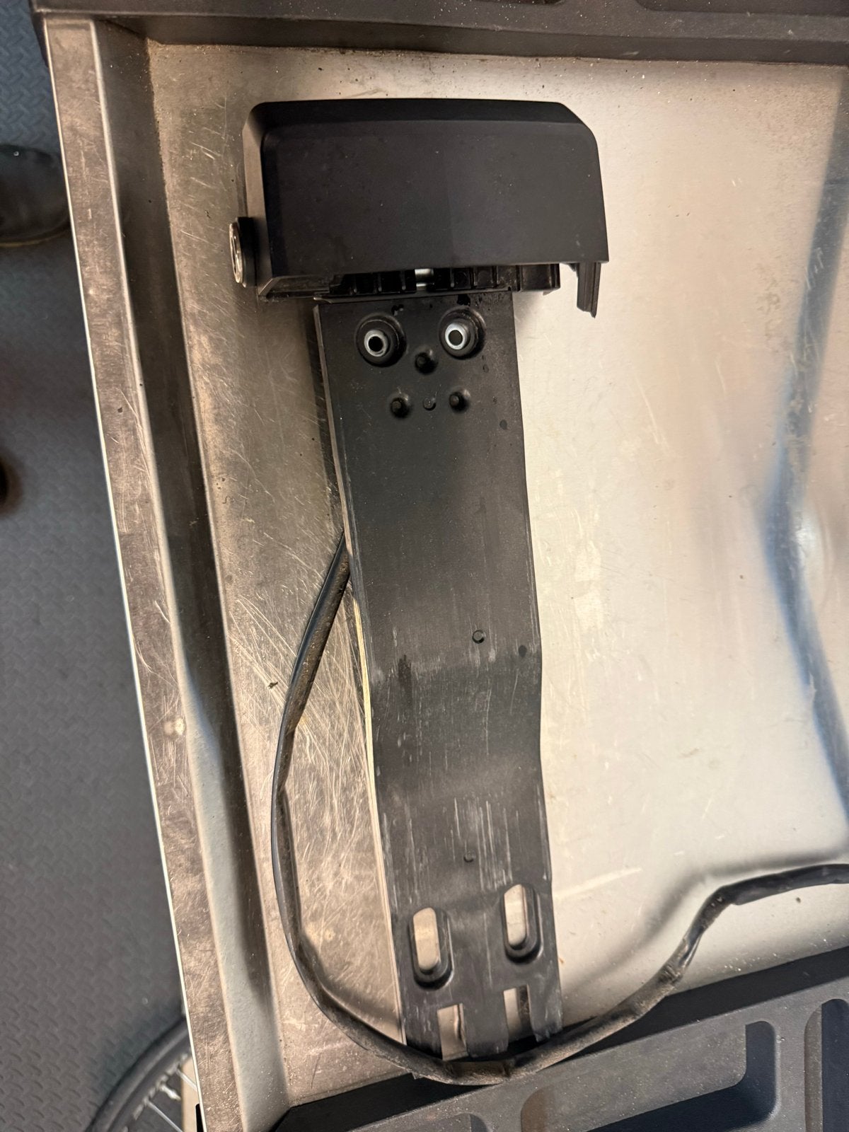 Docking / accu slede Yamaha Batavus Bryte / Stream compleet, Gebruikt