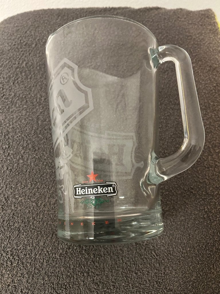 Heineken bierkan, pul, pitcher, Ophalen, Nieuw, Pul(len), Heineken