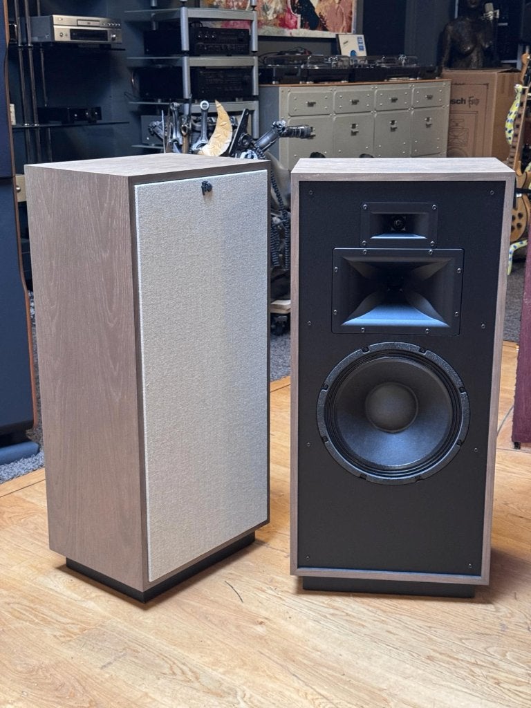 Klipsch Forte IV / Demo set, Audio, Tv en Foto, Luidsprekers, Ophalen of Verzenden, Nieuw, Vloerstaande luidspreker, Overige merken