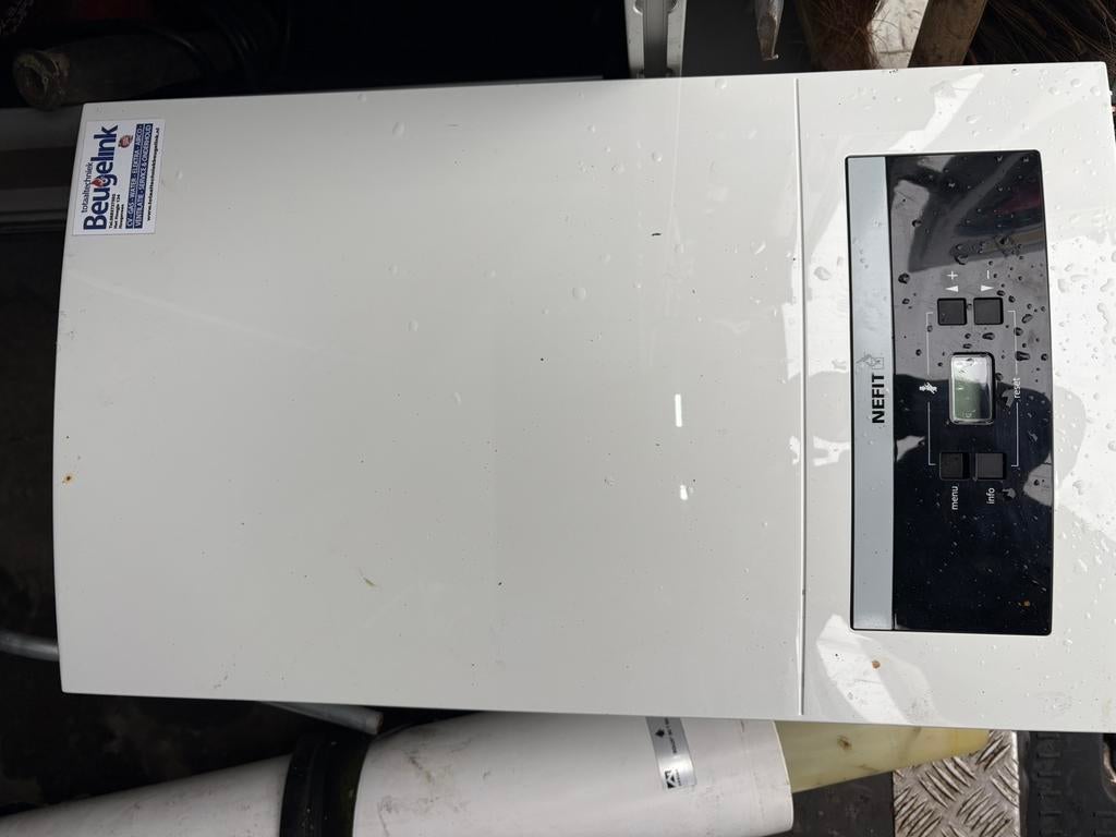 Nefit proline 24/cw4, Doe-het-zelf en Verbouw, Verwarming en Radiatoren, Ophalen, 30 tot 80 cm, Cv-ketel of Combi-ketel, Minder dan 60 cm