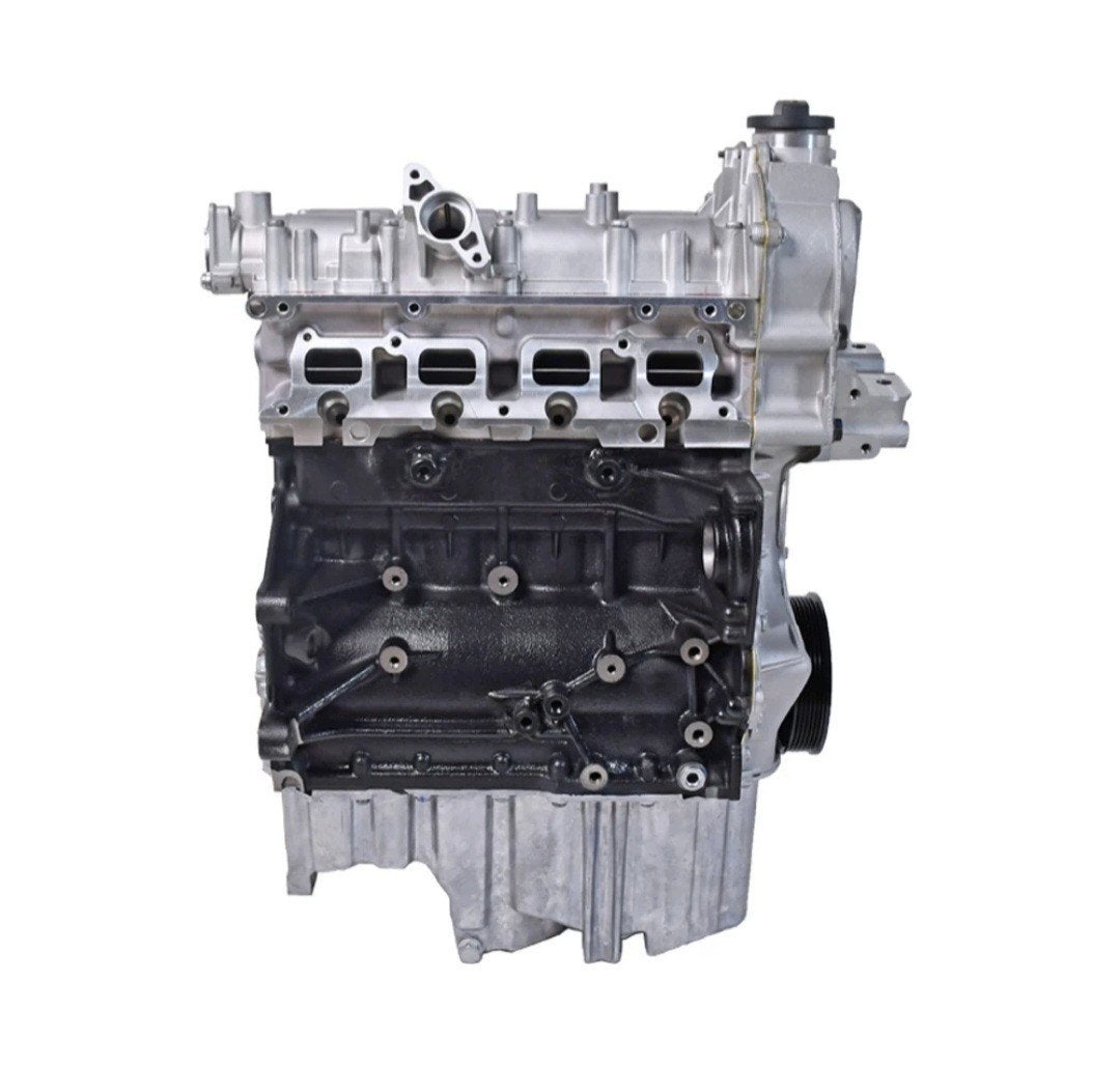 Volkswagen 1.4 TSI revisie motor CAX, Auto-onderdelen, Motor en Toebehoren, Ophalen of Verzenden, Gereviseerd, Volkswagen