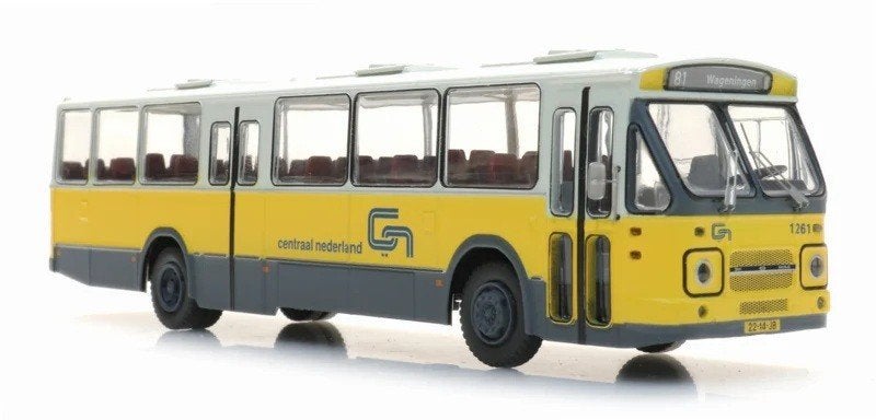 Artitec 487.070.03 Streekbus MB200 CN 1261 DAF Front 2, Overige merken, ARTITEC b.v., Nieuw, Ophalen of Verzenden