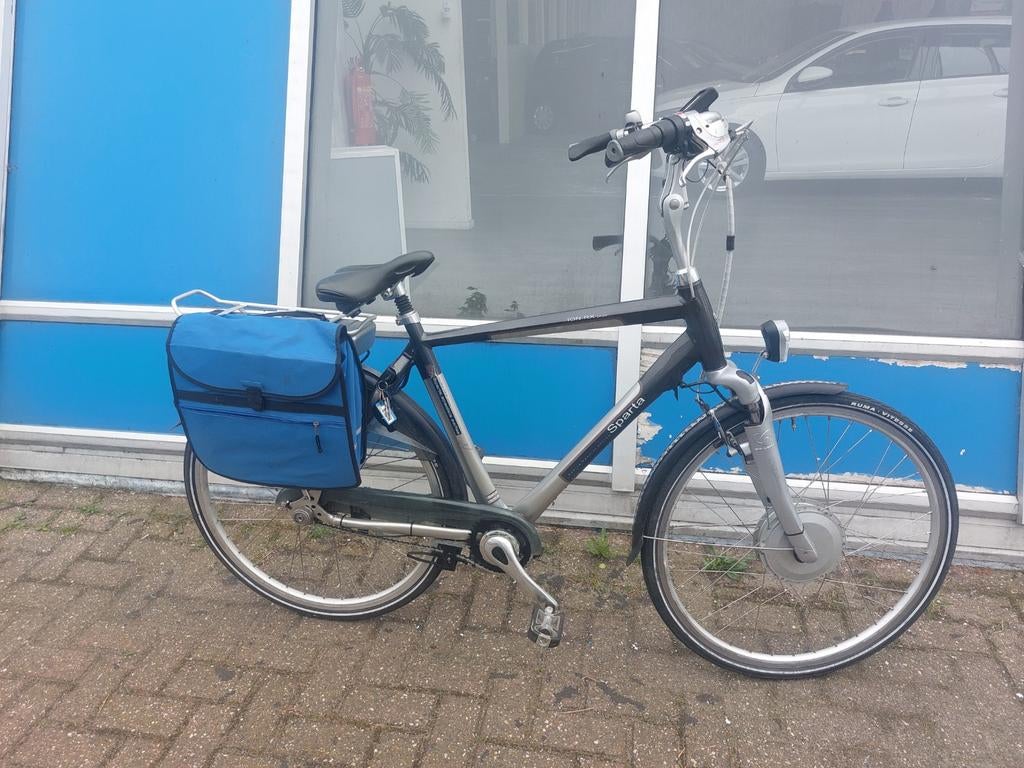 Sparta elelcterisch, 51 tot 55 cm, Ophalen of Verzenden, Zo goed als nieuw, Sparta