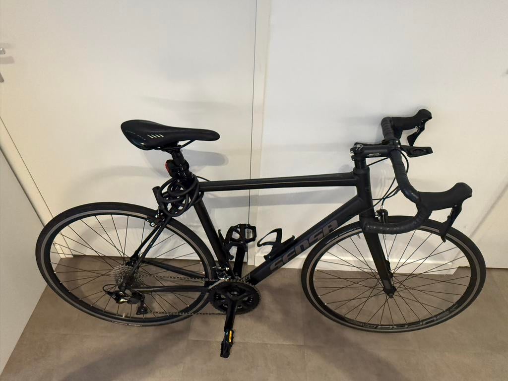 Sensa Romagna SLE Shimano 105 racefiets Maat 55, Overige merken, 28 inch, Gebruikt, Heren