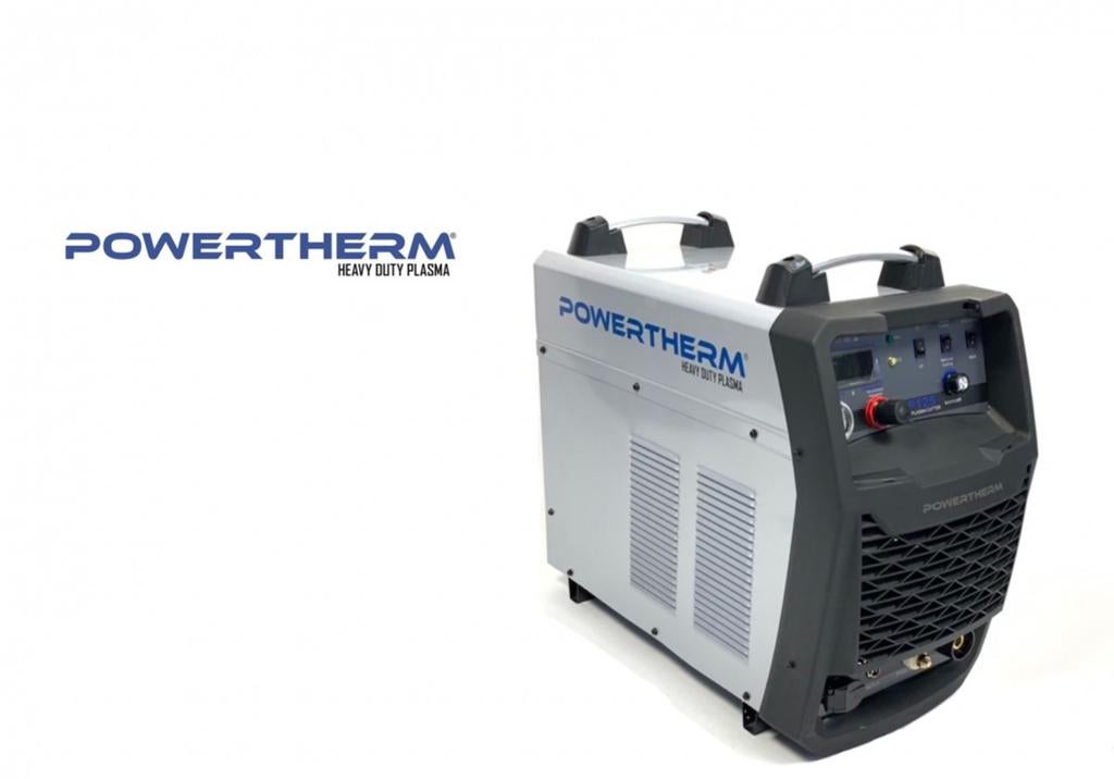 Powertherm XP125 Plasmasnijder - Krachtig, Ophalen of Verzenden, Nieuw, 250 ampère of meer, Overige typen
