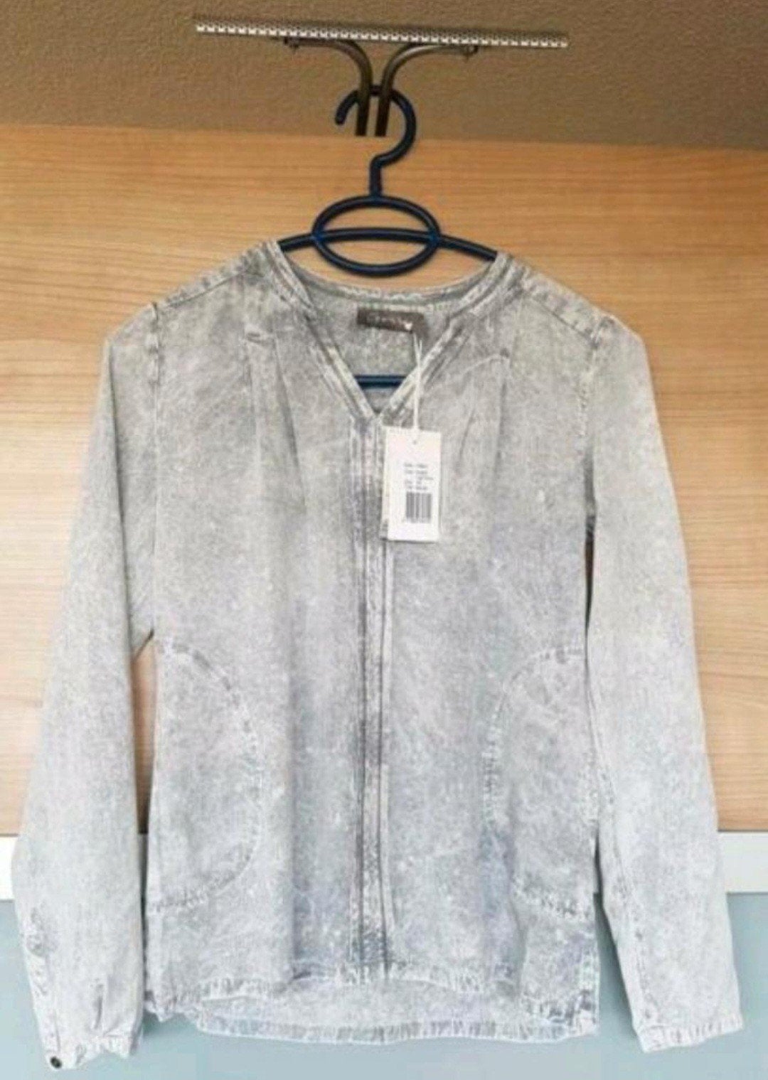 Geisha blouse maat 140 (nieuw), Kinderen en Baby's, Kinderkleding | Maat 140, Ophalen of Verzenden, Nieuw, Meisje, Overhemd of Blouse