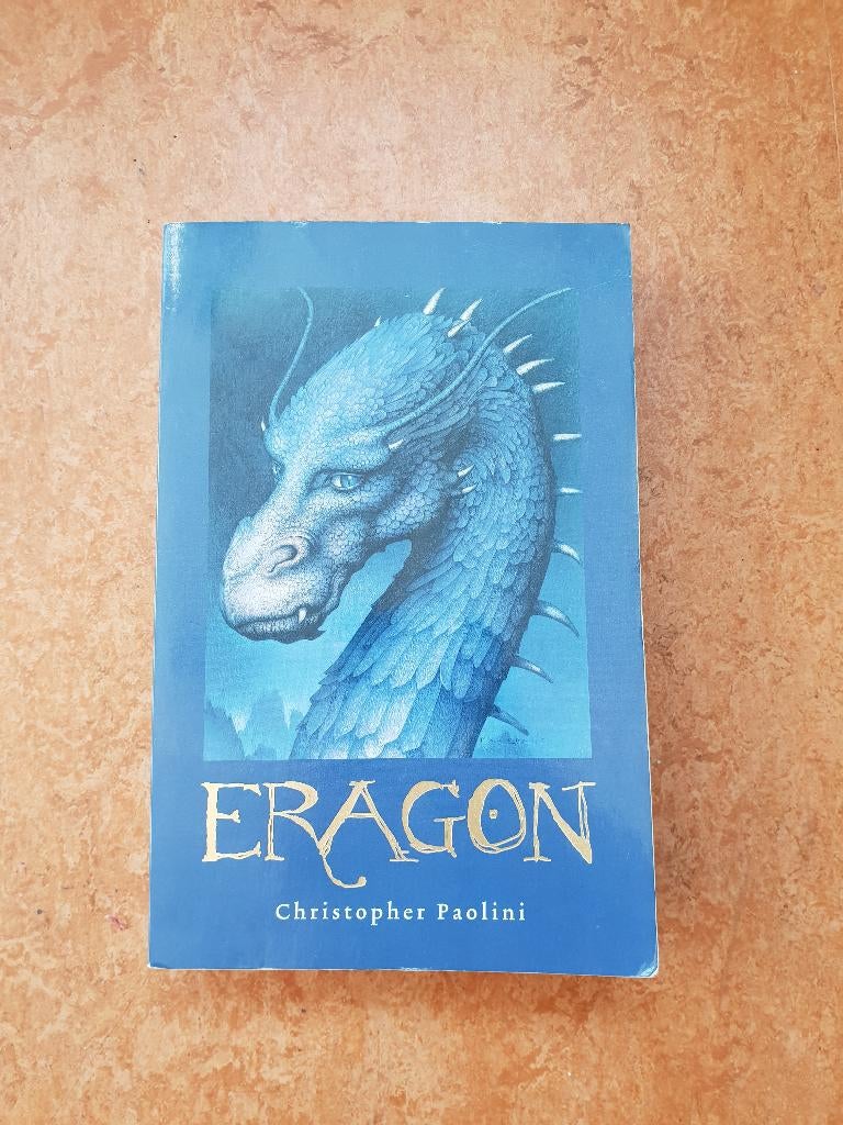Boekenserie 'Het Erfgoed' Eragon, Oudste, Brisingr, Erfenis, Boeken, Ophalen, Gelezen, Christopher Paolini