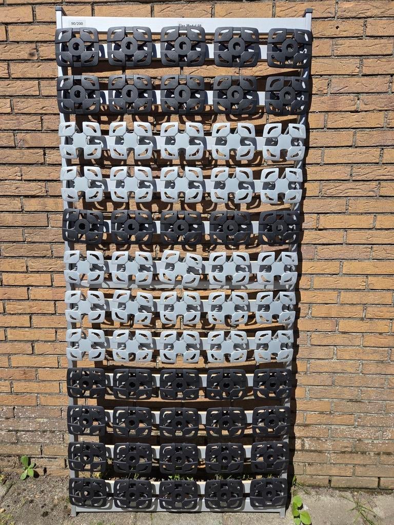 Bedbodem 90/200, Ophalen, Eenpersoons, 90 cm