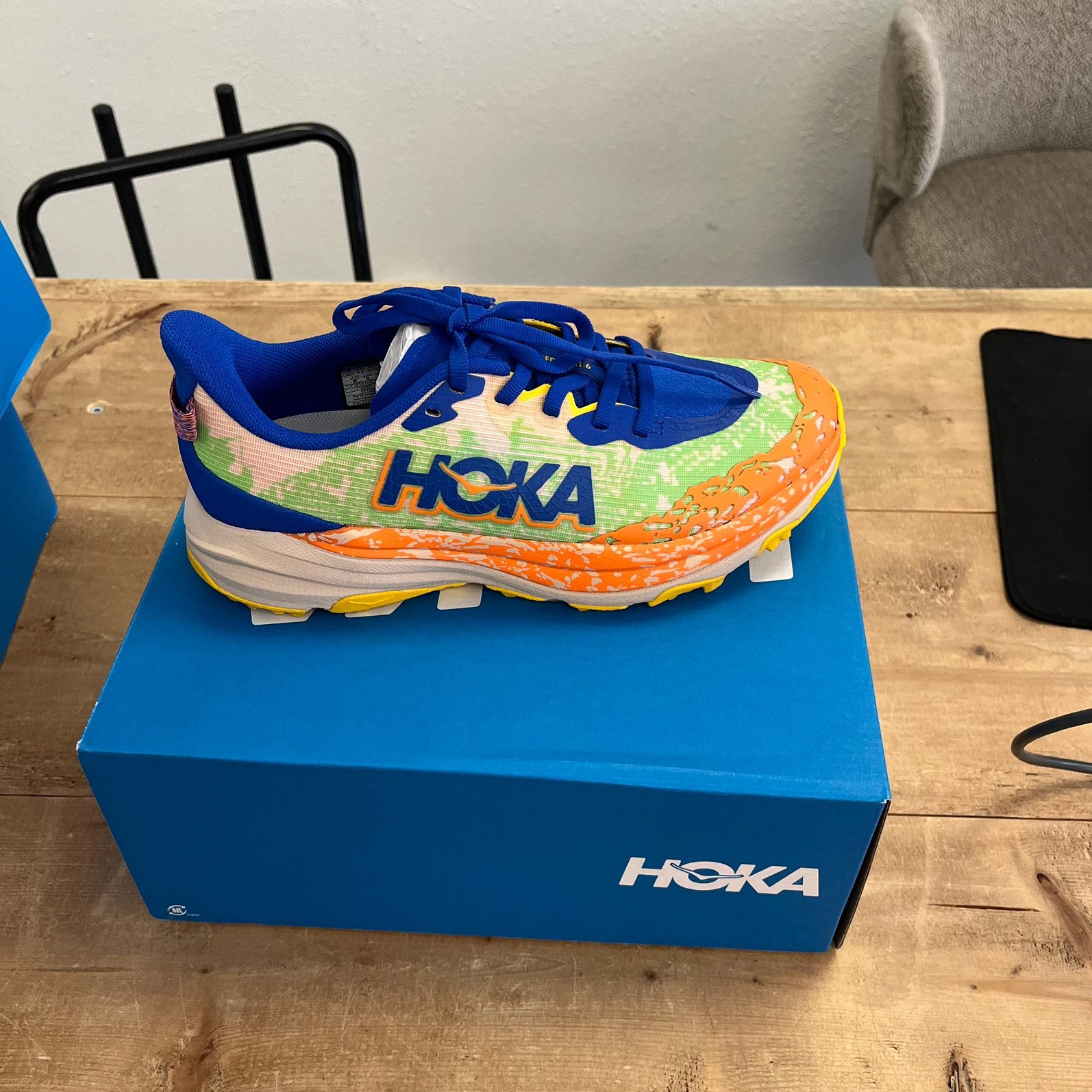 Hoka Y Speedgoat 6 / 37 1/3, Overige merken, Hardloopschoenen, Nieuw, Ophalen of Verzenden