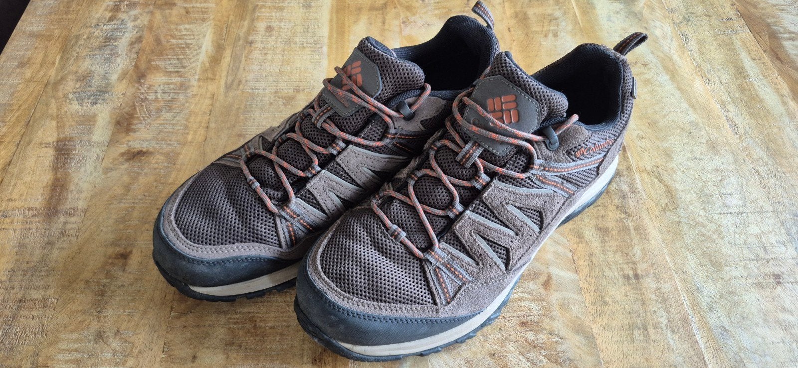 Columbia OutDry Waterproof wandelschoenen, Ophalen, Gebruikt, Schoenen