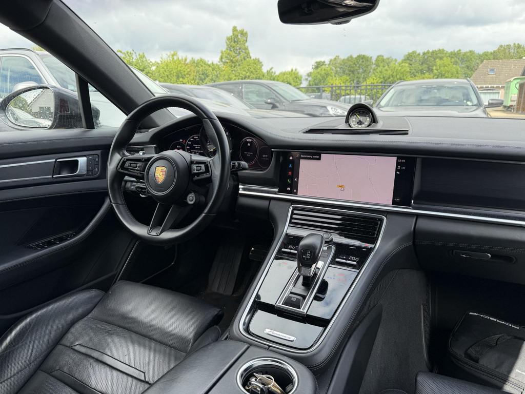 Porsche Panamera 2.9 4 E-Hybrid Platinum Edition | Sport Chr, Automaat, Gebruikt, 462 pk, Bedrijf