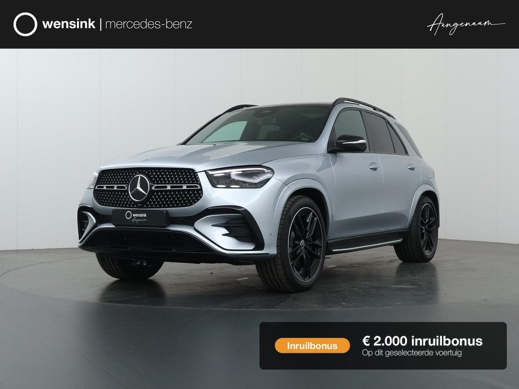 Mercedes-Benz GLE-Klasse 400e 4MATIC Sport Edition Premium P