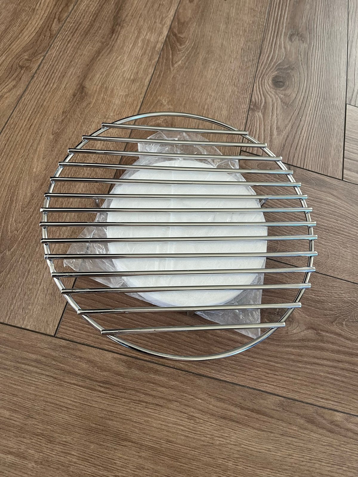Pizzasteen + rooster voor Kamado 13 inch BBQ - Nieuw, Ophalen of Verzenden, Nieuw