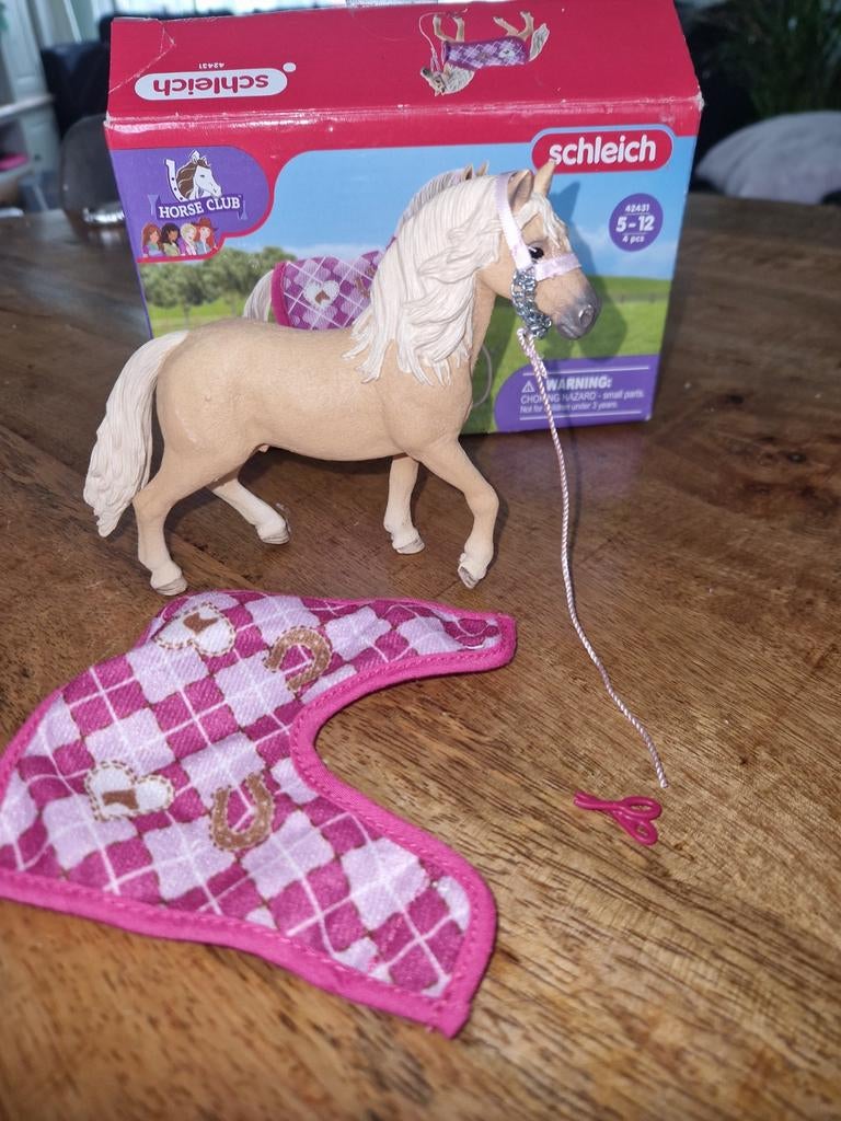 Schleich sofia &blossom, Ophalen of Verzenden, Zo goed als nieuw