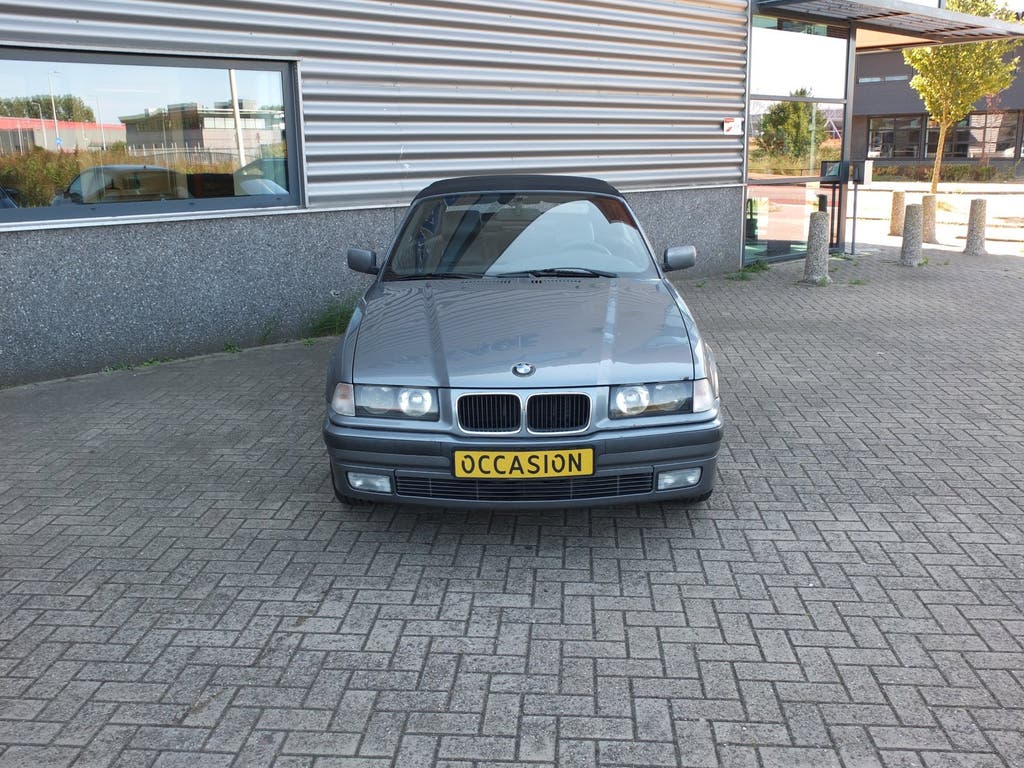 BMW 3-serie Cabrio 318i Cabrio Executive | Automaat | Nieuwe, foto 7