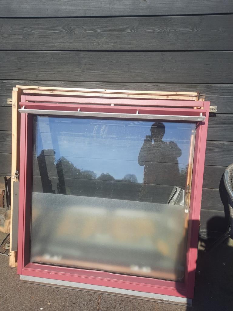 Velux Dakraam, Ophalen, Gebruikt, 80 tot 120 cm, 80 tot 120 cm
