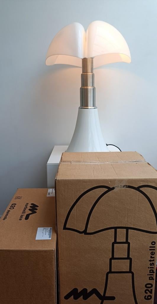 Martinelli Luce Pipistrello – model 620 nieuw, Ophalen, Nieuw, Minder dan 100 cm, Overige materialen