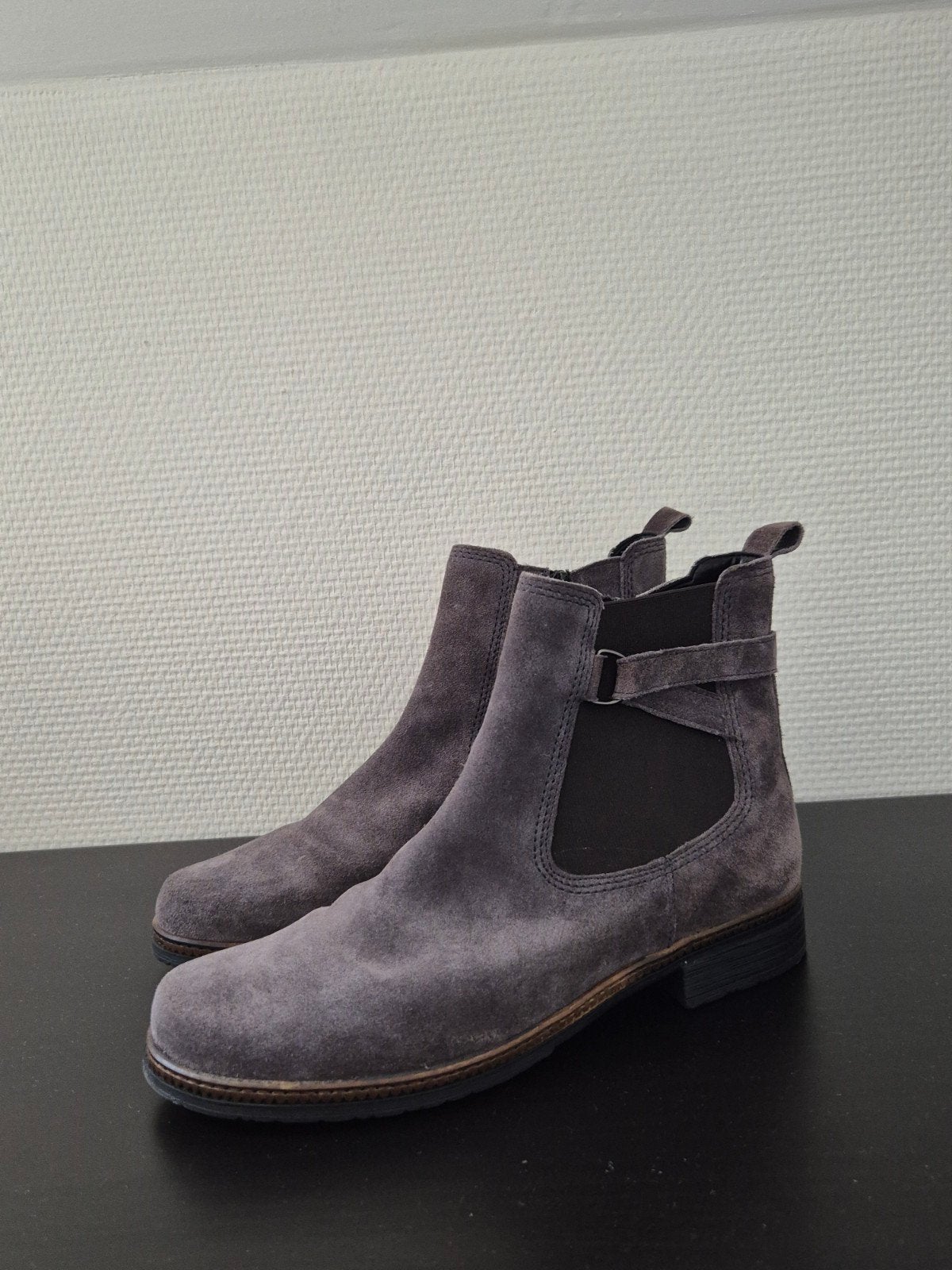 Gabor enkellaarsjes maat 5,5 / 38,5/39, Kleding | Dames, Schoenen, Zwart, Lage of Enkellaarzen, Gabor, Nieuw