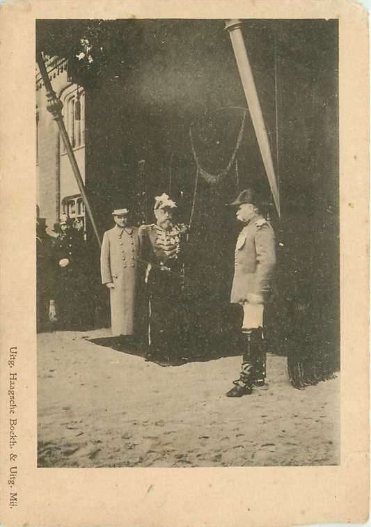 380-968-011 Koninklijk Huis, Verzenden, Voor 1920, Sterren en Beroemdheden