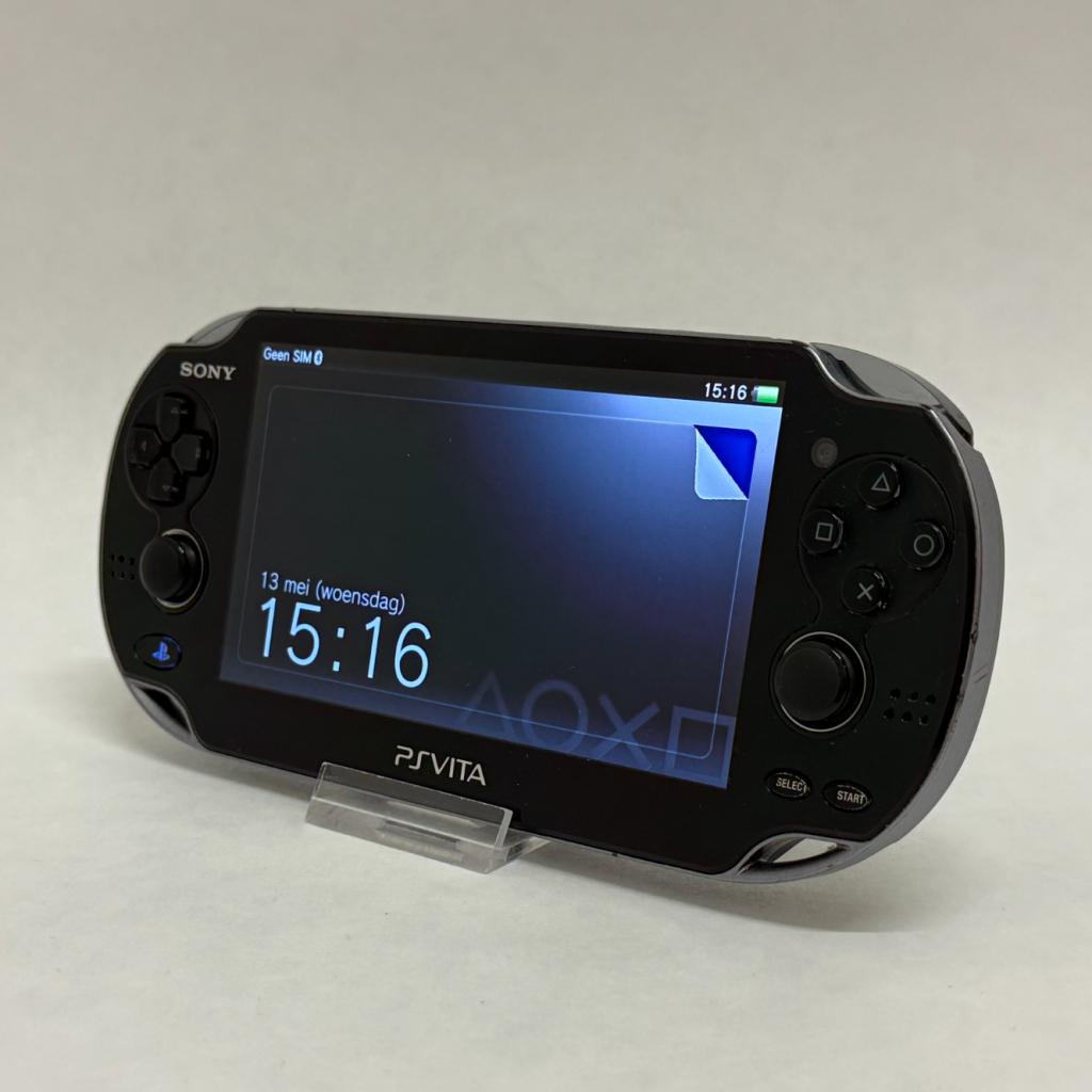 Sony Playstation Vita Oled 3G 32GB PCH1104 Zwart, Sony, Zo goed als nieuw, Support@sony.com, 1-7-1 Konan, Minato-ku
Tokyo 108-0075
Japan