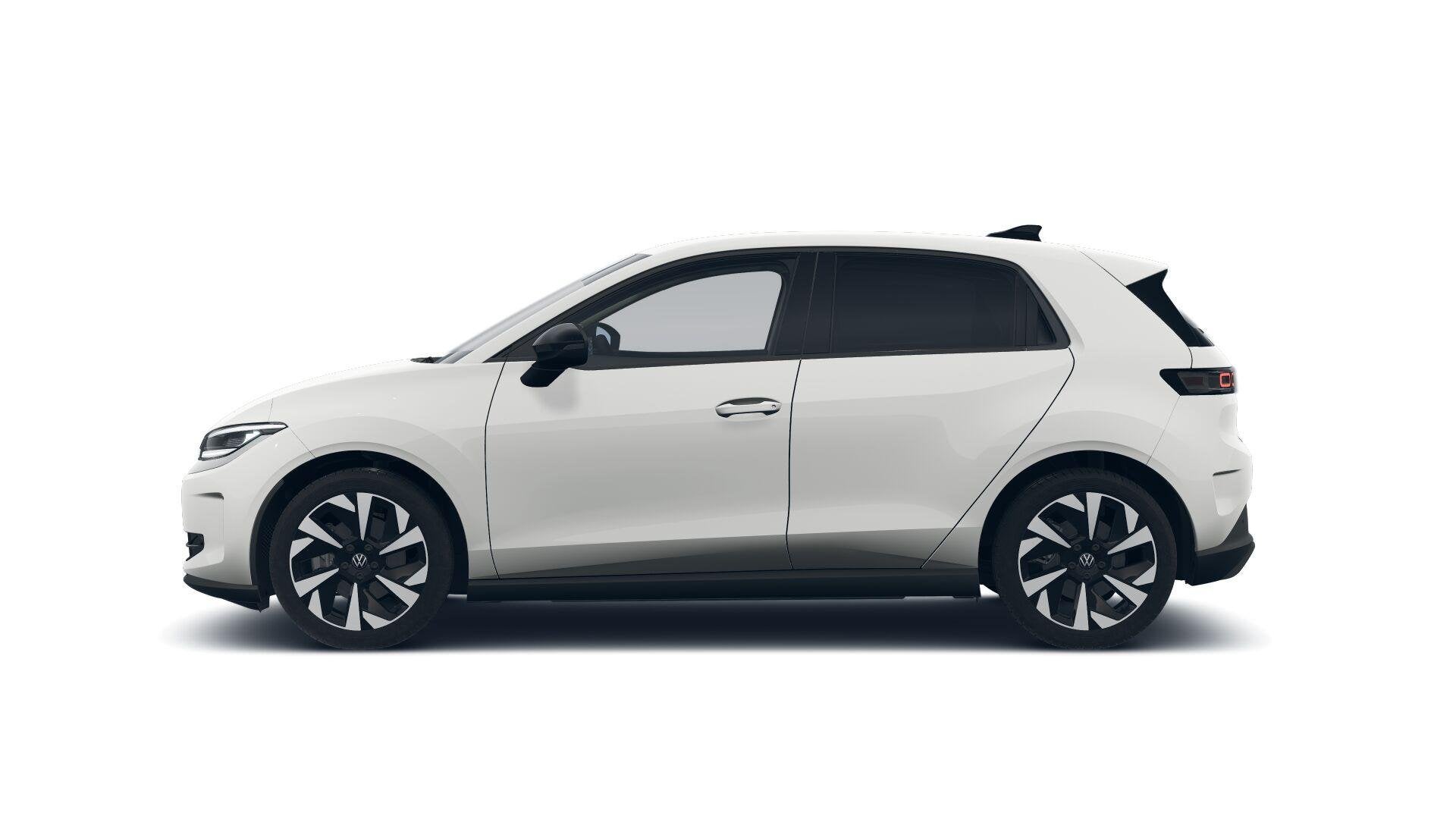 Volkswagen ID. Polo Life First Edition 52 kWh 211PK | Automa, Auto's, Stof, 453 km, Nieuw, 211 pk