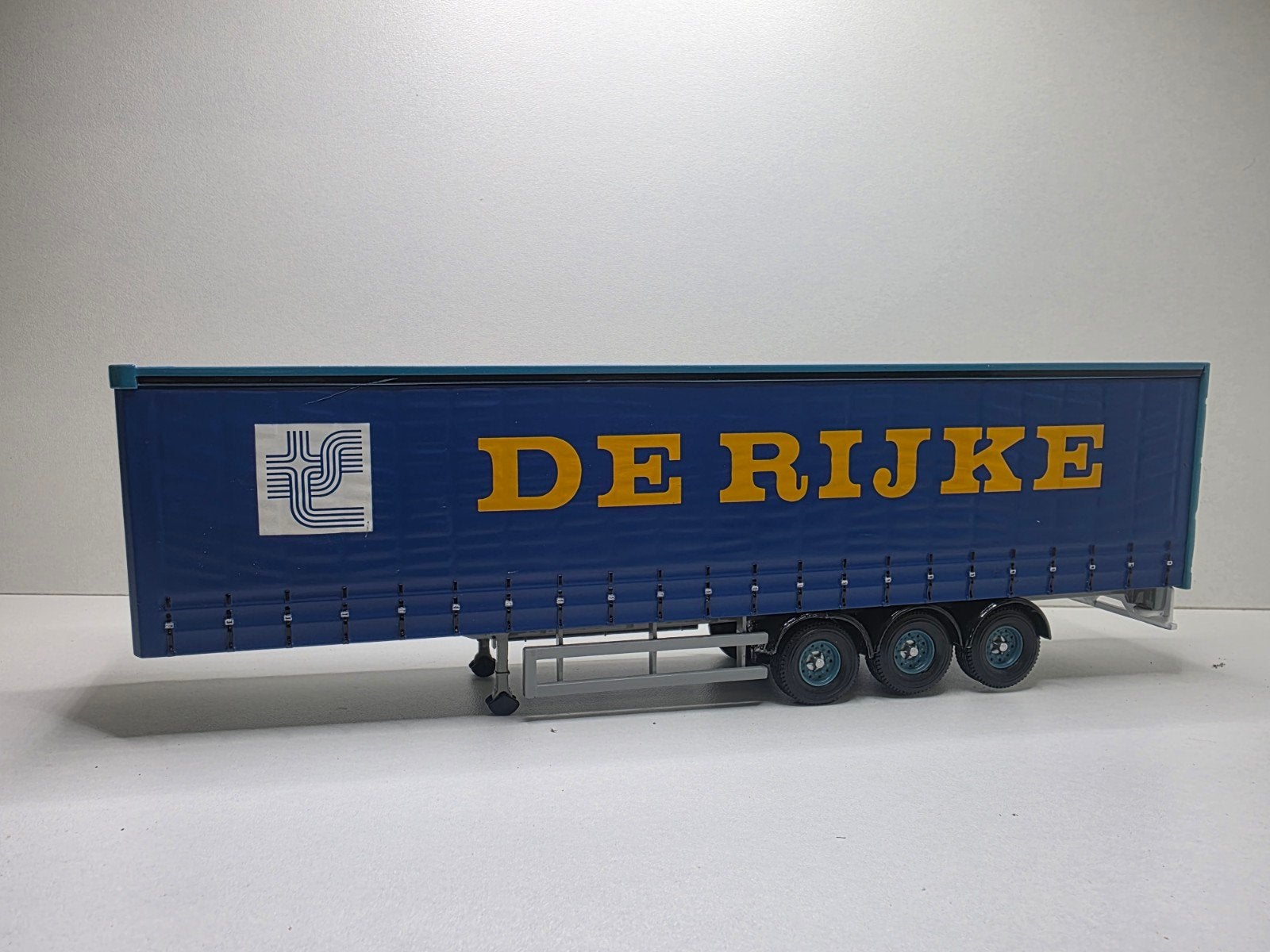 corgi  trailer, Ophalen of Verzenden, Bus of Vrachtwagen, Corgi