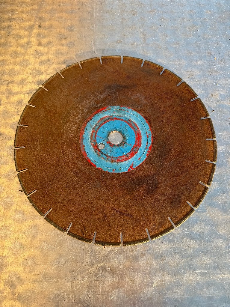 diamant zaagblad, Cirkelzaag, 70 mm of meer, Nieuw, Ophalen of Verzenden