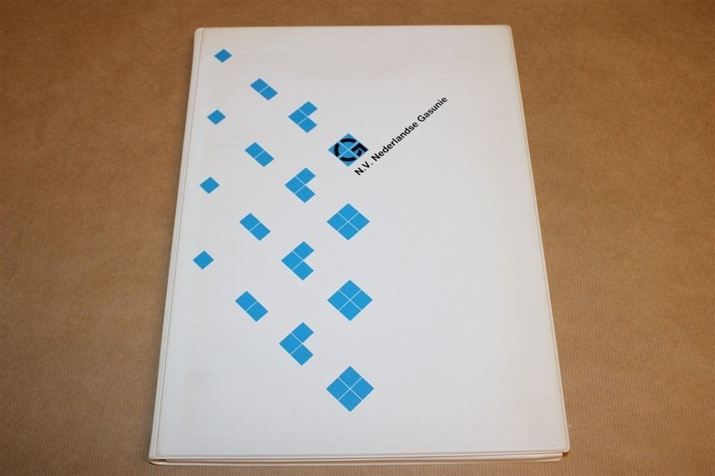 Map Ned Gasunie - O.a. Rein Dool, jeroen Henneman etc, Ophalen of Verzenden, Zo goed als nieuw
