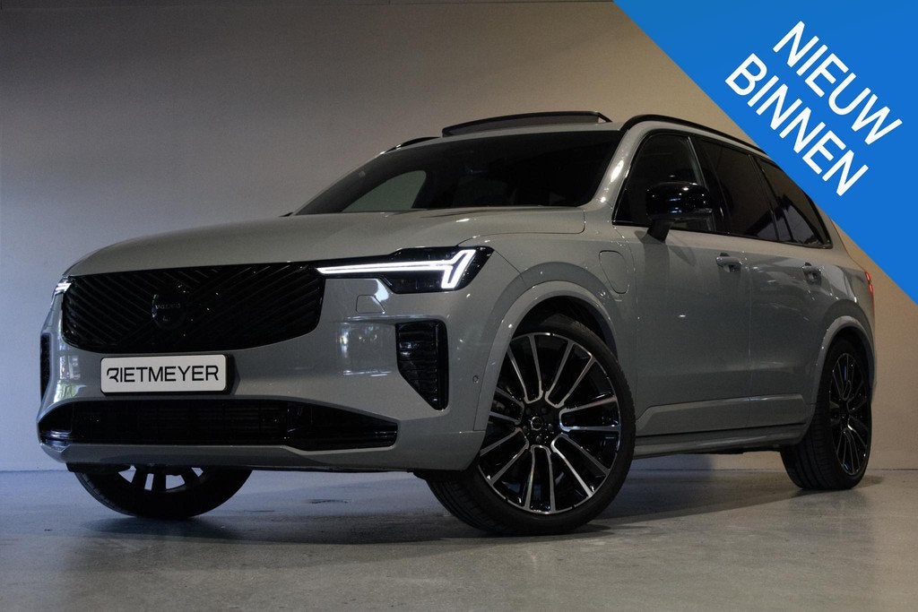 Volvo XC90 2.0 T8 Plug-in hybrid AWD Ultra Bright |Pano |Mas, 12 maanden, Gebruikt, Euro 6, 4 cilinders