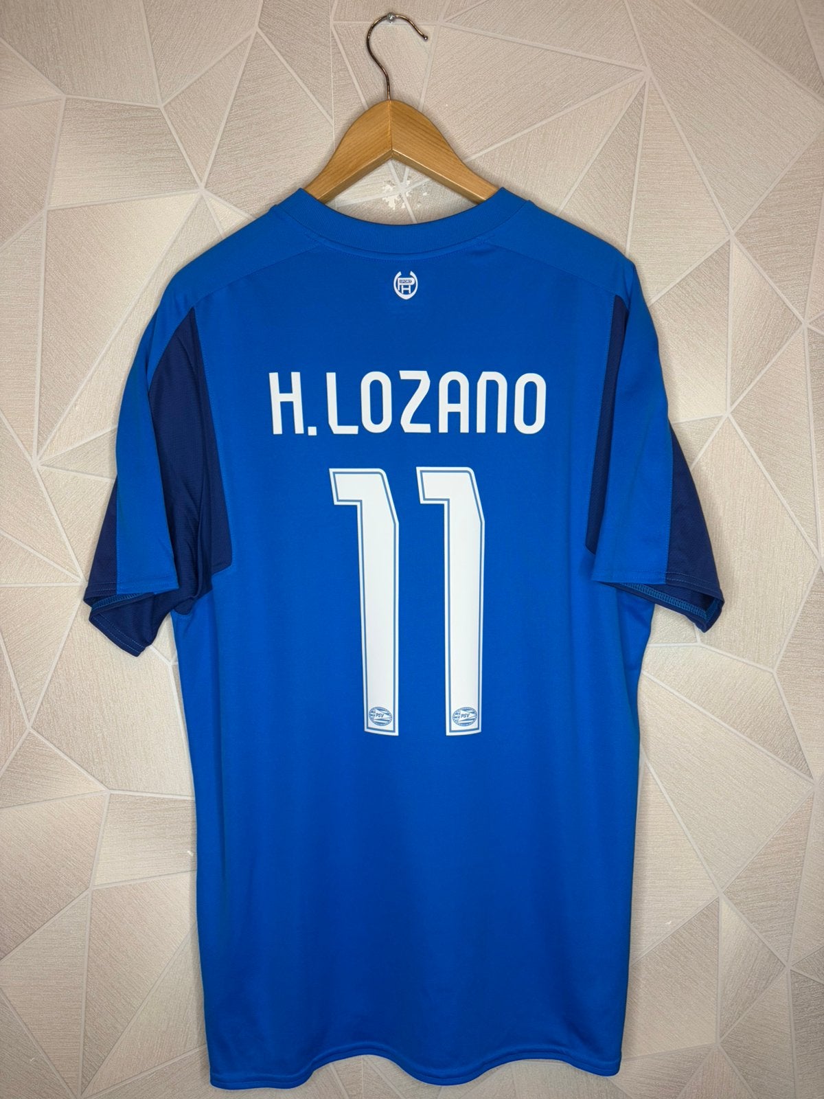 PSV 3de 2017/2018 Lozano, Shirt, ., Maat XL, Ophalen of Verzenden