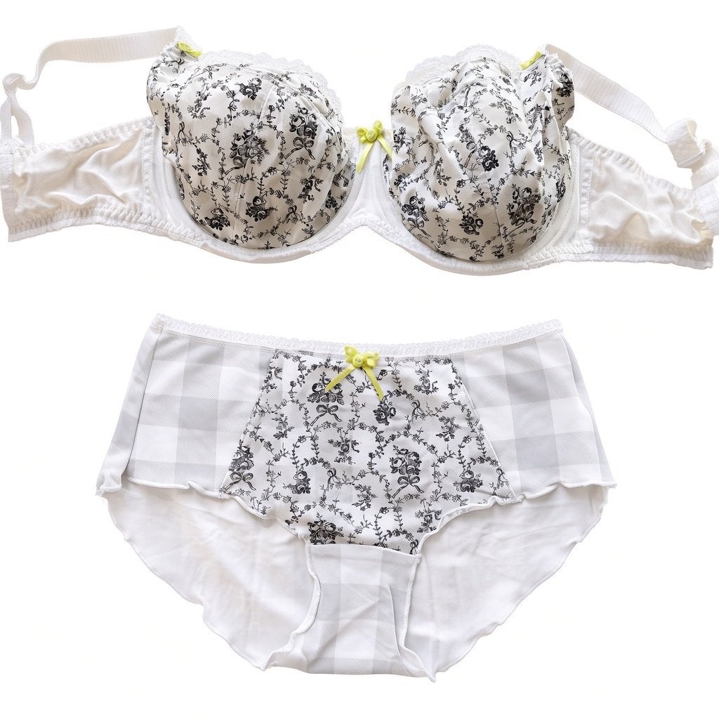 Lingerie set van het merk Freya - BH en Slip, Freya, Ophalen of Verzenden, Meerkleurig, Setje
