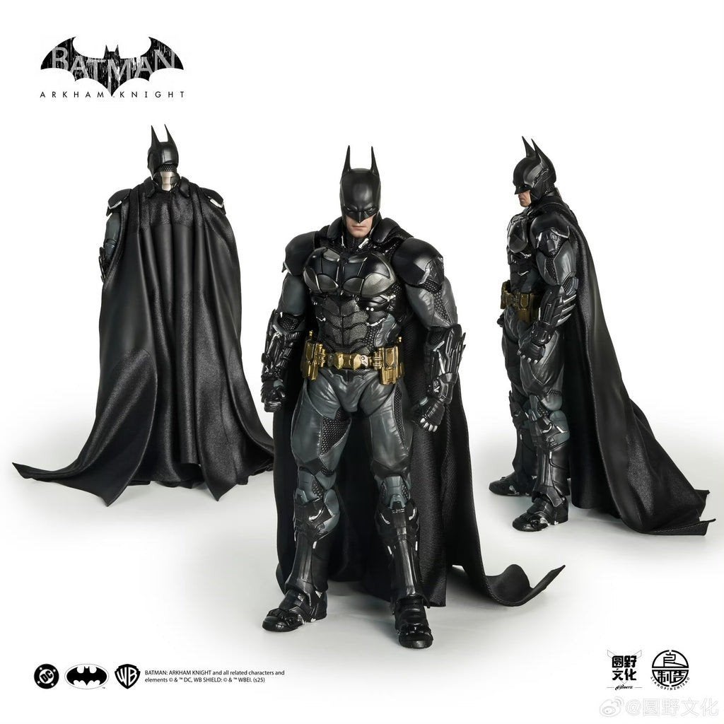 LPZZ/UPF Batman Arkham Knight v8.04 Suit 1:12 Figuur (Nieuw), Ophalen of Verzenden, Nieuw
