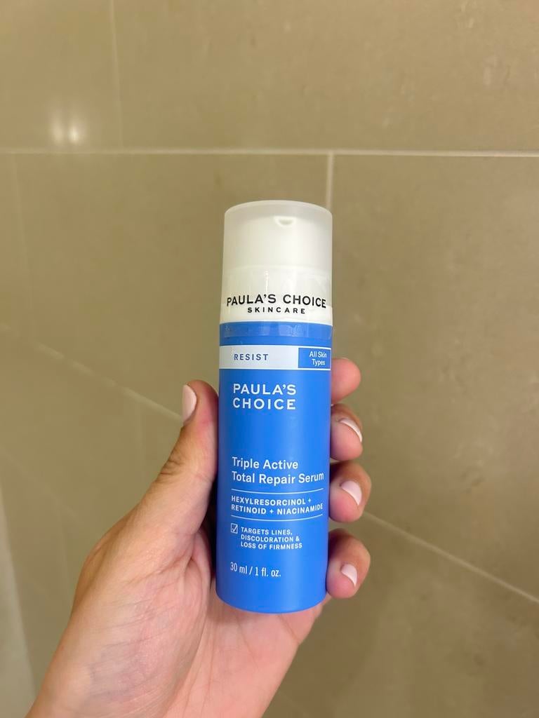 Paula’s Choice - Triple Active Total Repair Serum, Sieraden, Tassen en Uiterlijk, Ophalen of Verzenden, Nieuw, Gehele gezicht