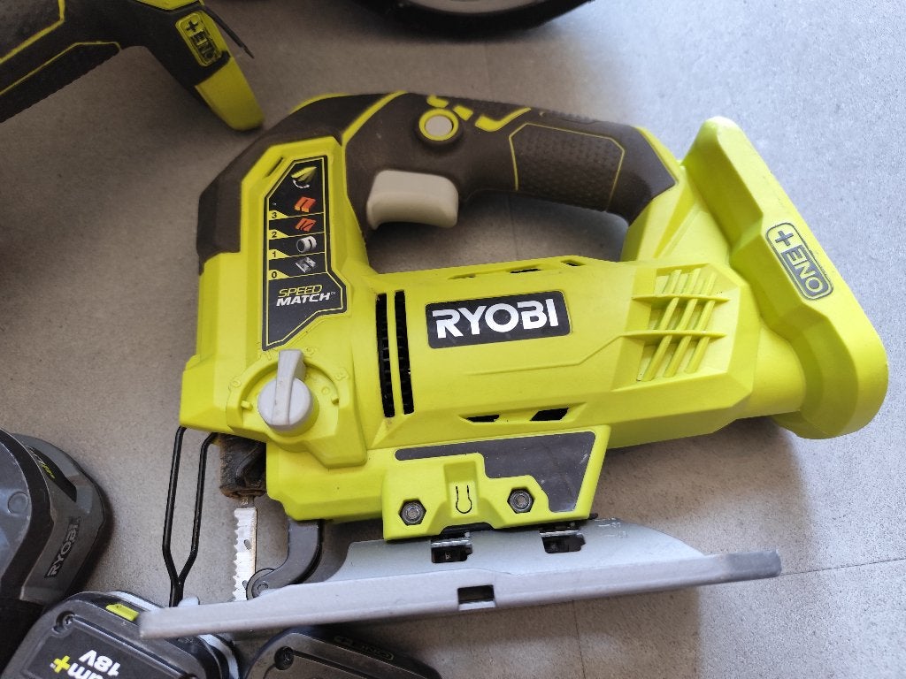 Foto 5 van Ryobi ONE+ Machineset