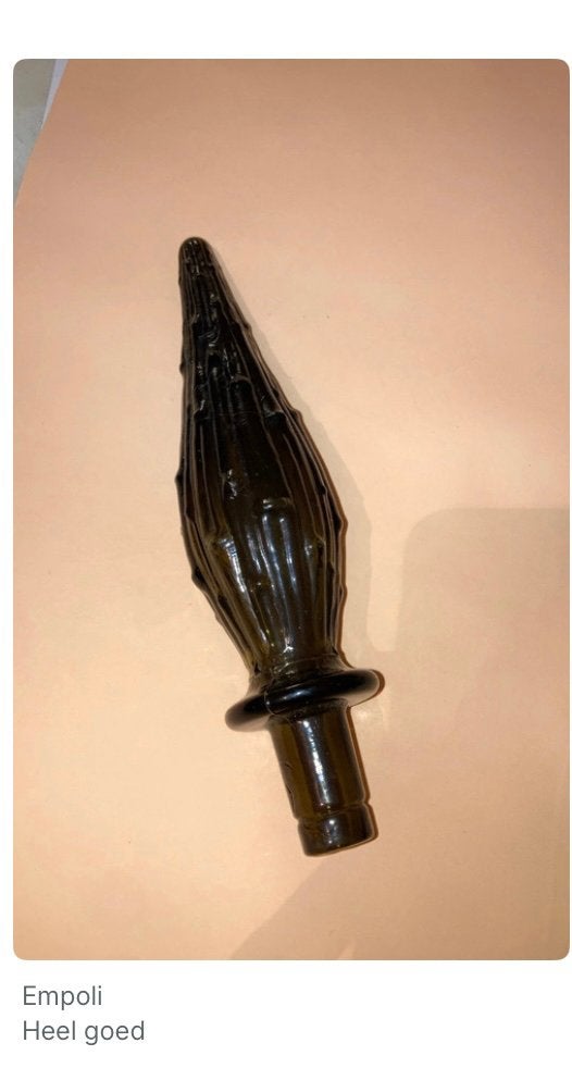 Wie kan deze namaken met Epoxy?, Ophalen of Verzenden, Zo goed als nieuw