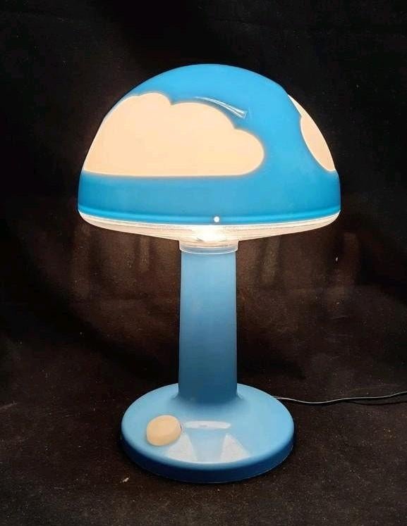 Kinderkamer lamp type skojig,lees de beschrijving, Ophalen of Verzenden, Zo goed als nieuw, Lamp