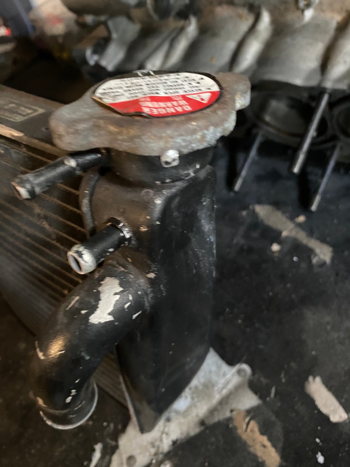 Honda cbr 929 954 radiator, Motoren, Onderdelen | Honda, Ophalen of Verzenden
