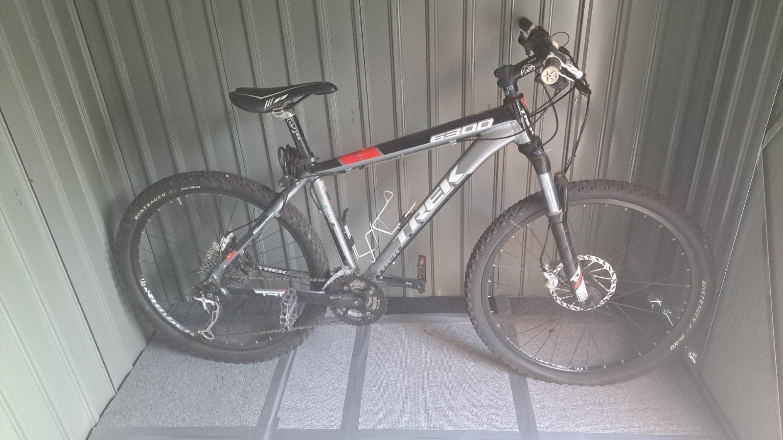 Trek 6300 Mountainbike, Fietsen en Brommers, Fietsen | Mountainbikes en ATB, Ophalen, Gebruikt