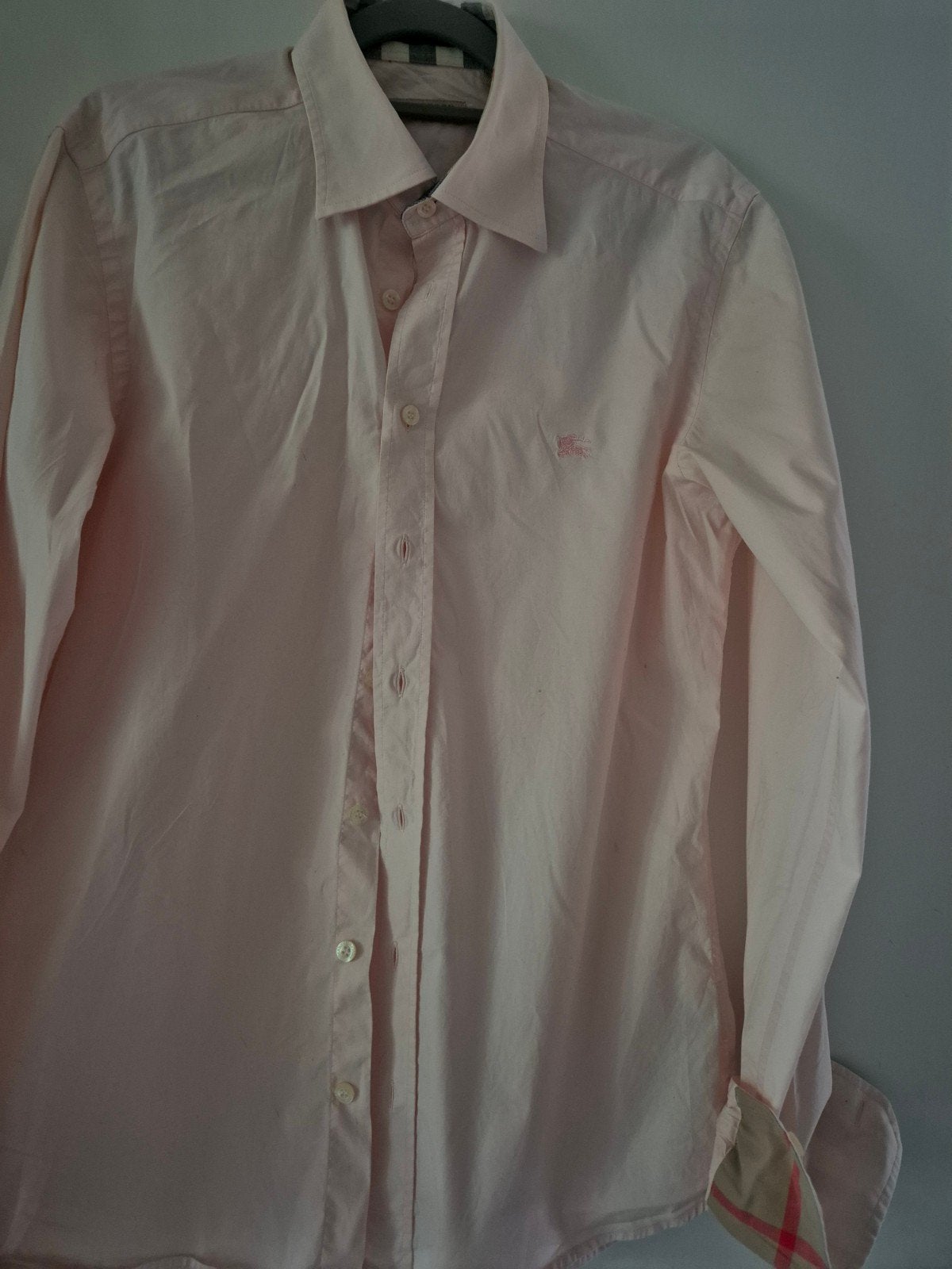 Burberry Blouse maat S, Ophalen of Verzenden, Zo goed als nieuw