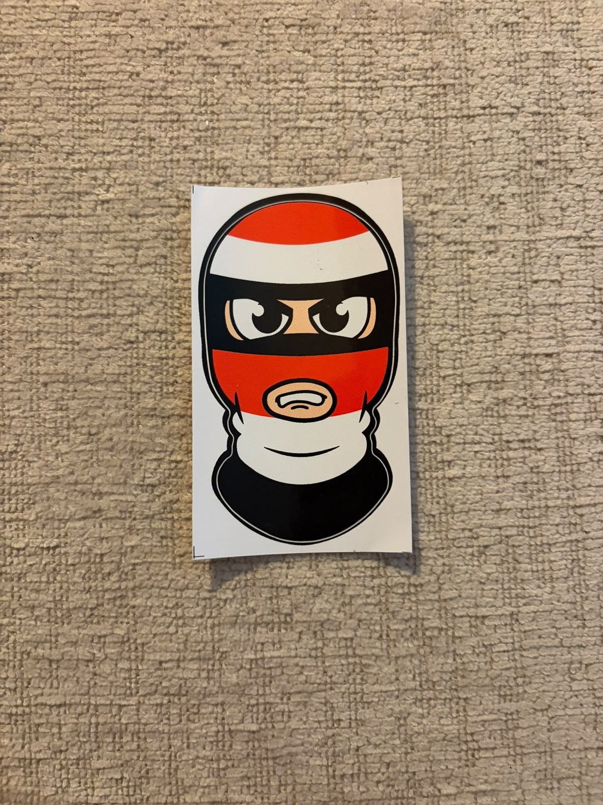 Feyenoord sticker, Ophalen of Verzenden, Zo goed als nieuw, Sport
