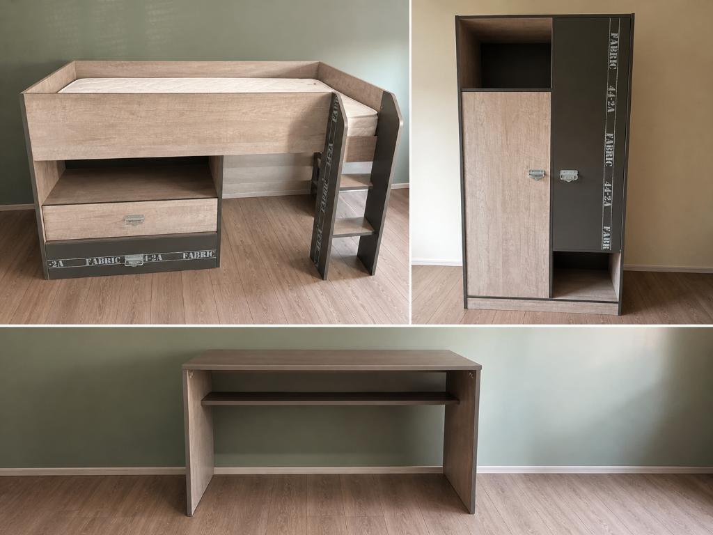 Kinderkamer, Kinderen en Baby's, Kinderkamer | Complete kinderkamers, Ophalen, Zo goed als nieuw, Jongetje