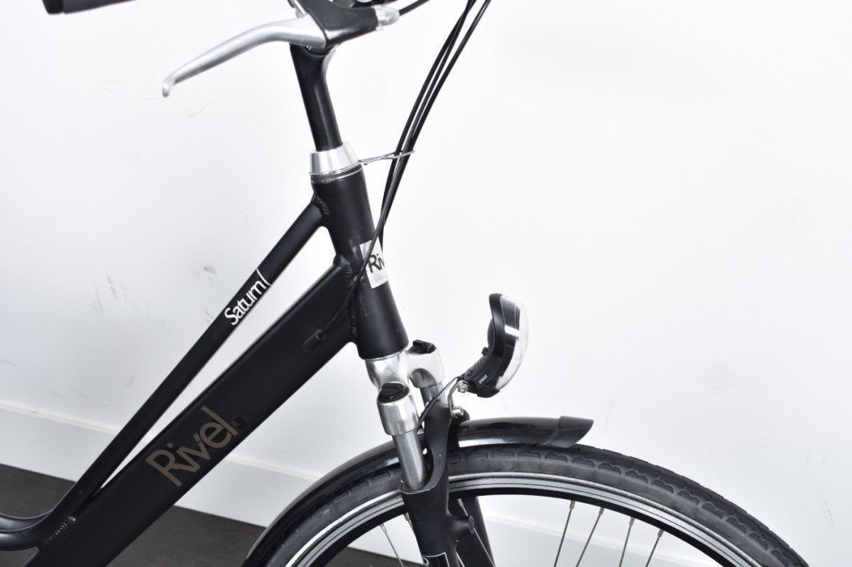 Rivel Saturn 7v Dames 50 50cm, Fietsen en Brommers, Fietsen | Dames | Damesfietsen, Gebruikt, -, -, Versnellingen