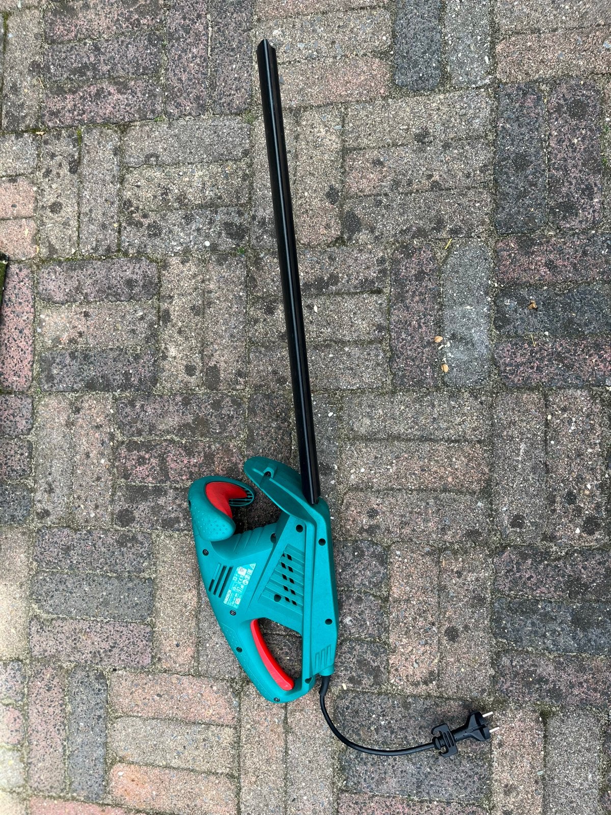 Bosch AHS 50-16 elektrische heggenschaar, Ophalen, Gebruikt, Elektrisch